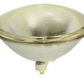 Ilc Replacement for Platinum 300 Watt 120v Par56 WFL PAR CAN Bulb replacement light bulb lamp 300 WATT 120V PAR56 WFL PAR CAN BULB PLATINUM